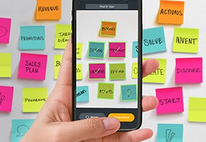 Post-it® App
