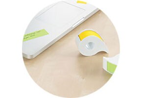 Etichette riposizionabil in rotolo Post-it® 
