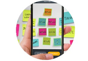 App Post-it®
