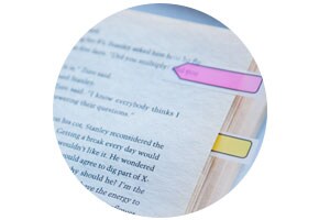 Segnapagina Post-it® Flags
