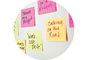 Foglietti Post-it® Super Sticky
