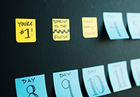 21 giorni per creare o cambiare un’abitudine