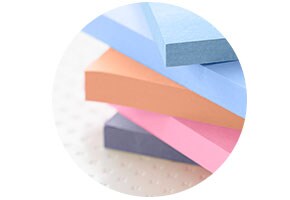 Foglietti Post-it® Super Sticky
