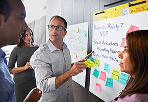 Aumentare il lavoro di squadra e la produttività del tuo team durante le riunioni