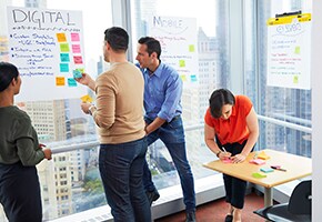 Suggerimenti e strumenti di brainstorming per i progetti del tuo team