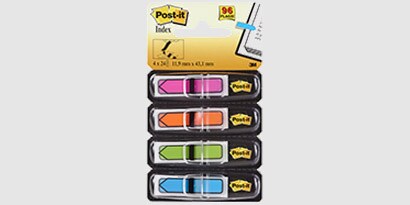 Segnapagina Post-it® Index
