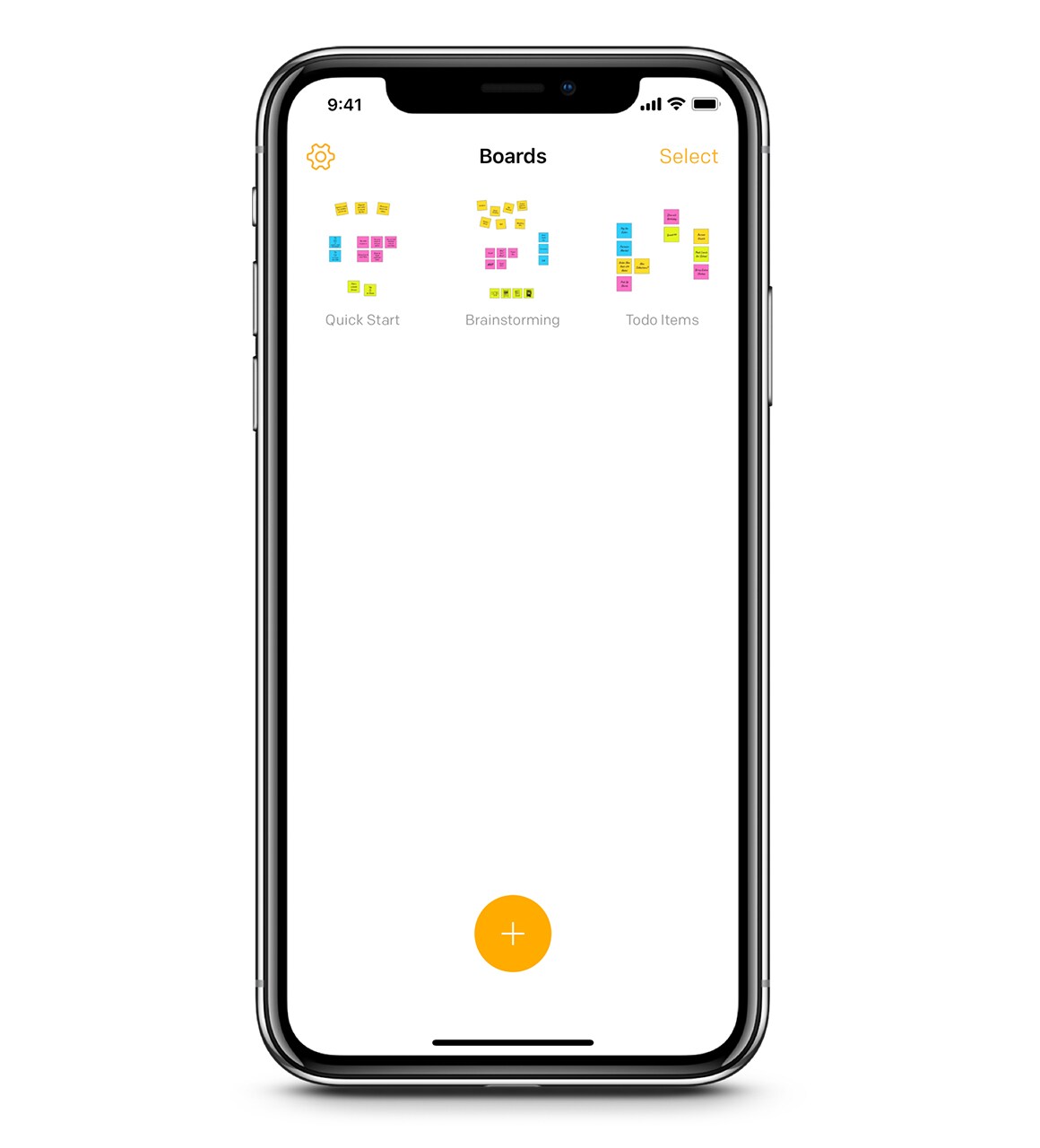 Condividi sulle tue app preferite
